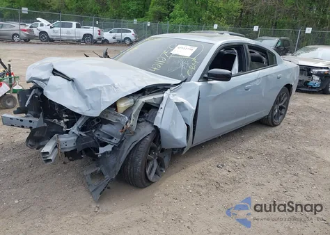 2021 Dodge Charger Gt Rwd from USA, damaged, VIN 2C3CDXHG3MH613098